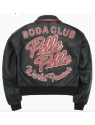 PELLE PELLE WORLD FAMOUS SODA CLUB WOMENS JACKET